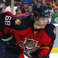 Jāgrs - ceturtais visvairāk spēles NHL aizvadījušais hokejists