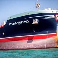 Латвийский моряк и другие освобожденные члены экипажа танкера Stena Impero покинули Иран