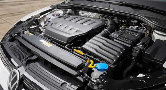 Ne visi alkst elektroauto – VW palielinājis investīcijas iekšdedzes dzinēju izstrādē