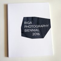 Izdots īpašs Rīgas Fotogrāfijas biennāles 2016 izdevums