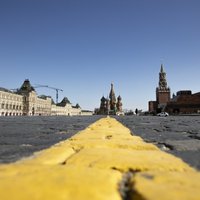 Опрос: оценка России жителями Латвии продолжает улучшаться
