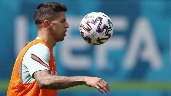 Cancelo, Žuāu Kansēlu, euro 2020, futbols