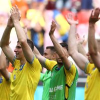 Сборная Украины впервые в истории сыграет в плей-офф ЕВРО