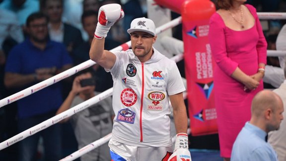 Sergey Kovalev