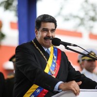 Maduro sola sakaut 'jukušo mazākumu'
