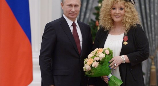 Почему Путин не скажет ничего плохого про Аллу Пугачеву