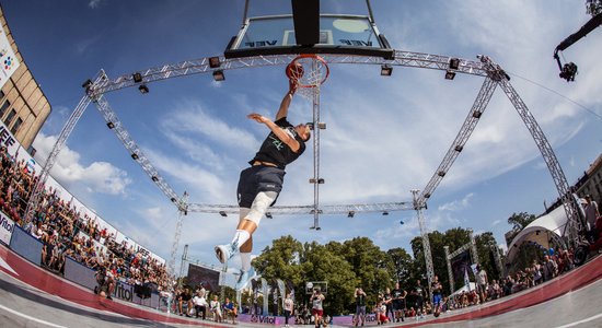 Desmitā 'Krastu mača' 'slam dunk' konkursā piedalīsies pasaules labākie 'dankeri'