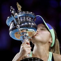 Американка Софья Кенин выиграла Australian Open