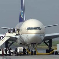 Сигнал о попытке захвата самолета Saudia Airlines оказался ложным
