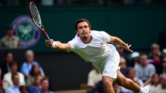 Vimbldona 2012: Ernests Gulbis - Tomašs Berdihs - 10