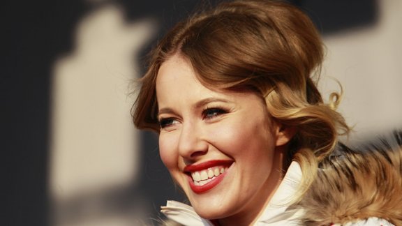 Kseniya Sobchak 