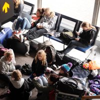 Emigrējušo jauniešu skaits Latvijā teju divreiz augstāks nekā vidēji Eiropā
