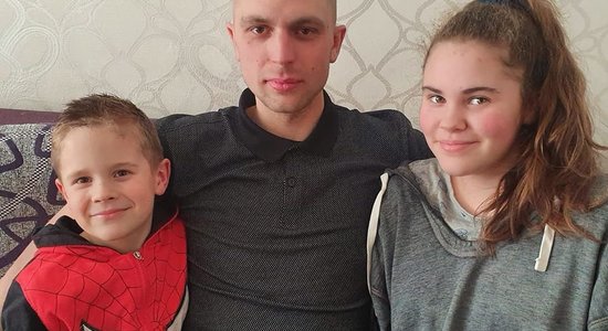 24-летнему автомеханику Константину Прутику требуется спасительное лекарство