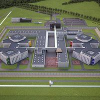 Объявлен конкурс на строительство тюрьмы в Лиепае за 74 млн евро