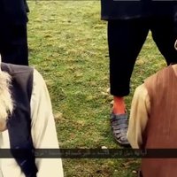 Šokējošais 'Islāma valsts' video satriecis pat 'Taliban'