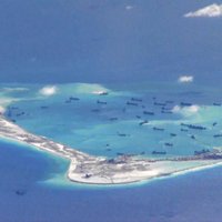 ASV pieprasa Ķīnai tūlītēji apturēt salu būvniecību citu valstu ekonomiskajos ūdeņos