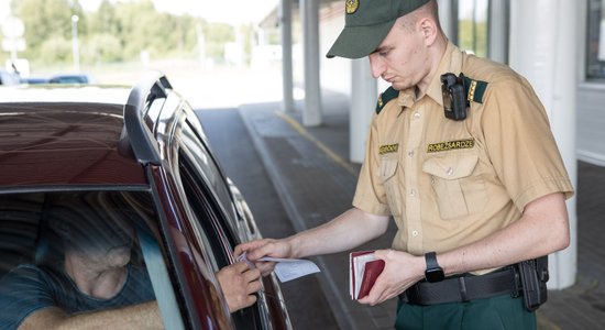 ЧП на границе: гражданин Германии предъявил фальшивые документы
