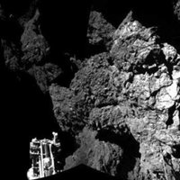 Eiropas zonde 'Philae' nostabilizējusies uz komētas