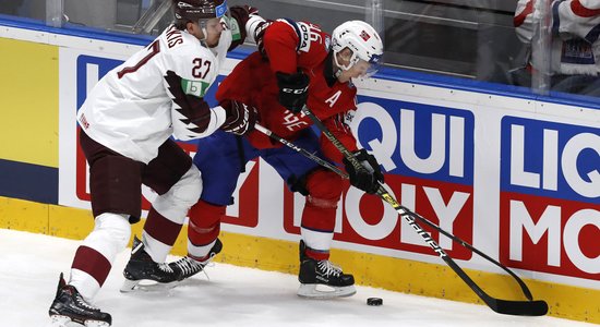 Латвия сыграет с Норвегией: этот матч может стать решающим в борьбе за выход в четвертьфинал
