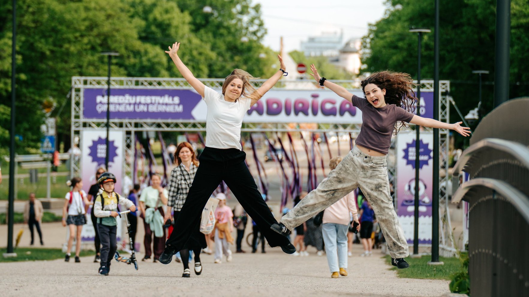 Foto: Svētki ģimenēm 