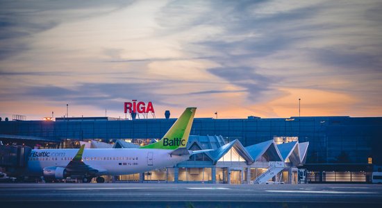Vasarā no lidostas 'Rīga' lidojumus piedāvās 12 aviokompānijās