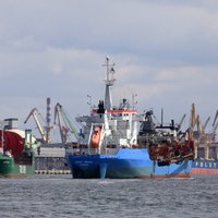 Выручка Клайпедского порта снизилась после прекращения транзита белорусских удобрений