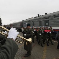 'Krievijas dzelzceļš' brīdina Kremli par astoņu miljardu ASV dolāru deficītu