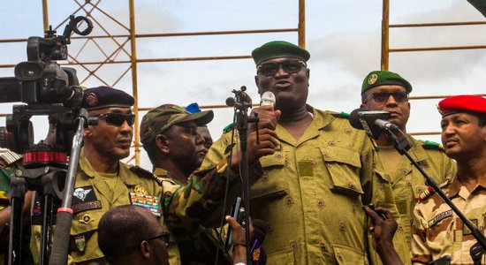 ЭКОВАС: ЧВК "Вагнер" не причастна к перевороту в Нигере