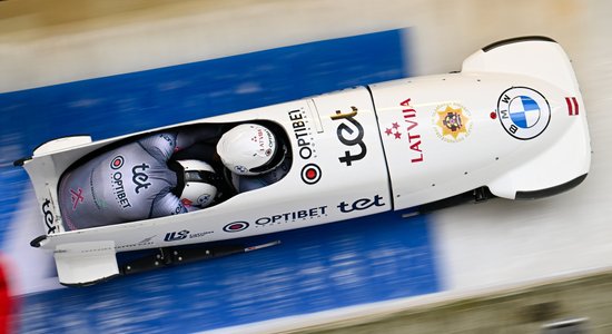 Latvijas bobslejistam Kirejevam piespriež diskvalifikāciju antidopinga noteikumu pārkāpuma dēļ