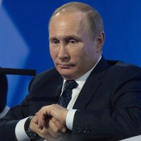 Putins mudina paaugstināt aizsardzības spējas, reaģējot uz NATO soļiem