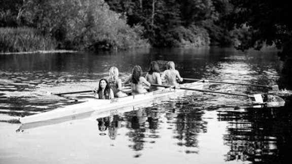 Rowing's Women's Naked Calendar