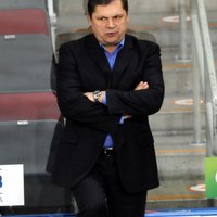 Beresņevs parakstījis līgumu par Latvijas hokeja valstsvienības trenēšanu