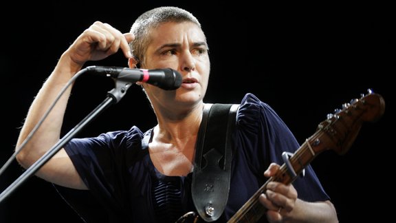 Sinead O'Connor