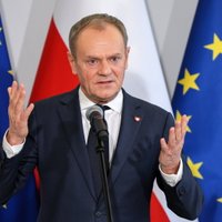 Tusks: Polija tērēs 2,3 miljardus eiro austrumu robežas stiprināšanai