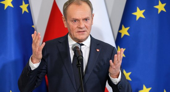 Tusks: Polija tērēs 2,3 miljardus eiro austrumu robežas stiprināšanai
