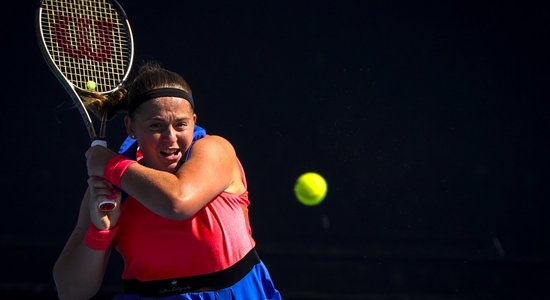 Остапенко прокомментировала жалобы соперницы и свое поведение на AusOpen