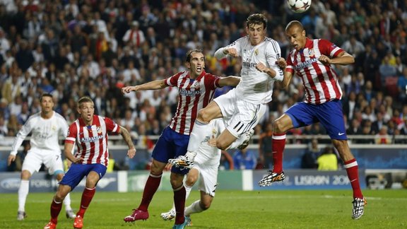 Real Madrid - Atletico