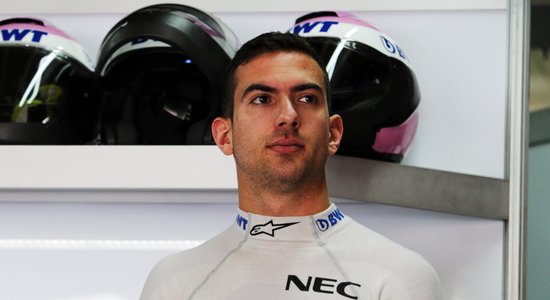 Kanādietis Latifi kļūst par 'Williams' F-1 komandas rezerves pilotu