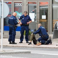 Somijas policija pēc uzbrukuma Turku aizturējusi piecus cilvēkus
