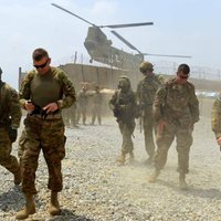 ASV un sabiedrotie palielinās karavīru skaitu Afganistānā