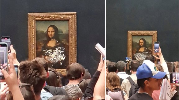 mona lisa