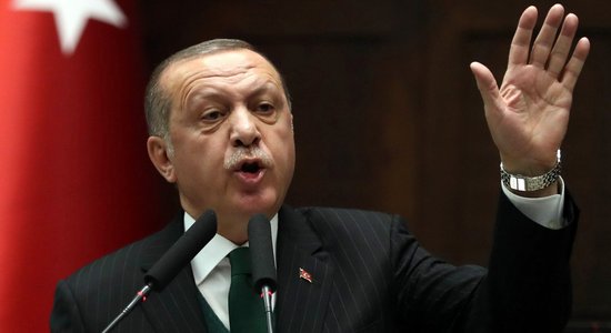 Турецкая разведка узнала о возможном покушении на Эрдогана во время визита на Балканы