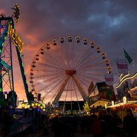 Lieldienu festivāls Brēmenē - milzīgs brīvdabas tirgus un atrakciju parks