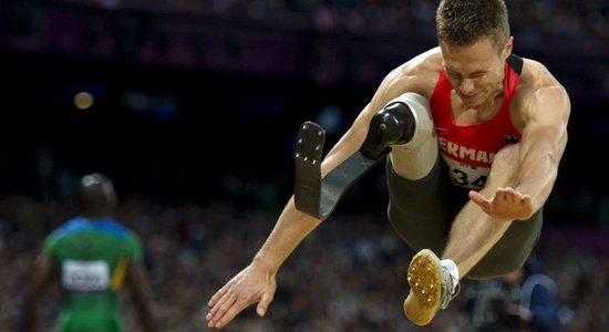 Прыгуна-ампутанта и рекордсмена мира не допустят до Игр-2016