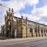 На Видземском рынке по средам будет вечерняя торговля