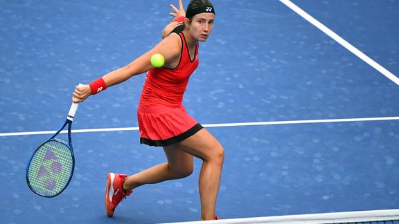 Teniss, US Open: Anastasija Sevastova - Korija Gofa - 10