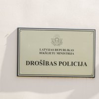 DP aizturējusi trīs personas par darbībām pret Latviju