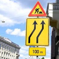Remontdarbi Rīgā: kur autovadītājiem jārēķinās ar ierobežojumiem