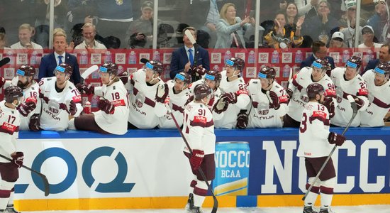 Latvijas hokeja izlases ģenerālmenedžeris: jāsaprot, kuri spēruši soli tuvāk izlases kodolam