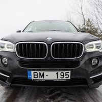 Valmierā BMW vadītājs pieķerts 2,09 promiļu reibumā